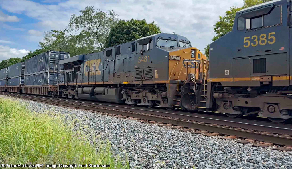 CSX 5481